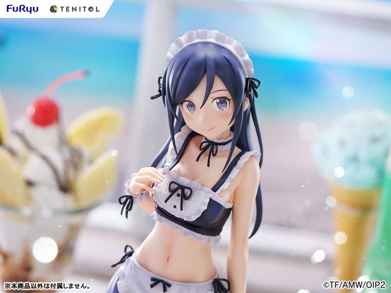 (Pre-Venta) TENITOL TALL - Ayase Aragaki ver. Swimsuit Maid