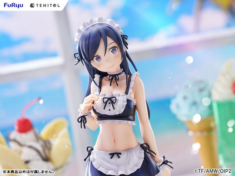 (Pre-Venta) TENITOL TALL - Ayase Aragaki ver. Swimsuit Maid