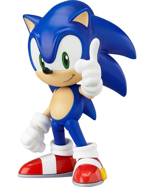 (Pre-Venta) Nendoroid - Sonic the Hedgehog