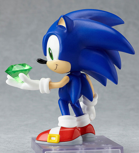 (Pre-Venta) Nendoroid - Sonic the Hedgehog