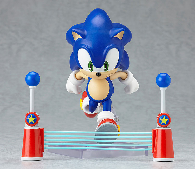 (Pre-Venta) Nendoroid - Sonic the Hedgehog