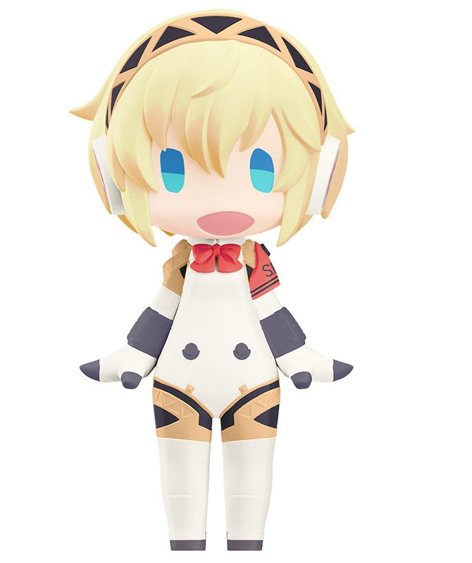 (Pre-Venta) HELLO! GOOD SMILE - Aigis