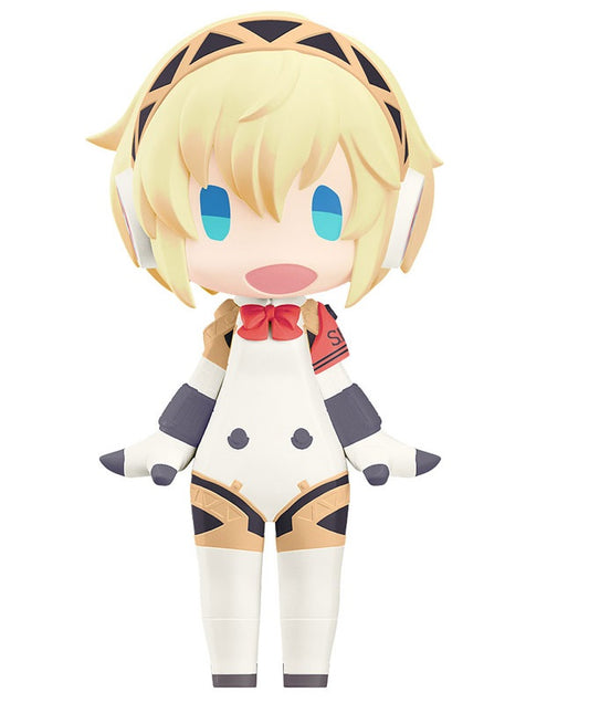 (Pre-Venta) HELLO! GOOD SMILE - Aigis