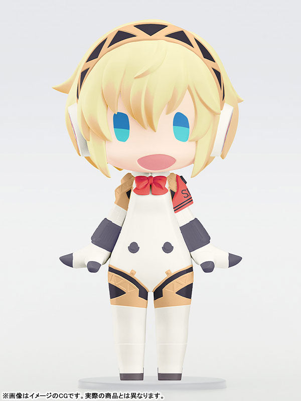 (Pre-Venta) HELLO! GOOD SMILE - Aigis