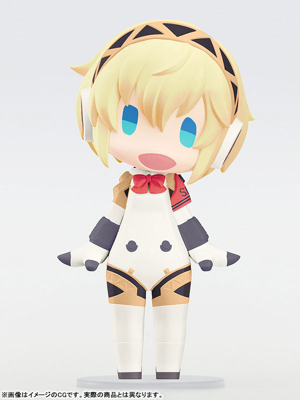 (Pre-Venta) HELLO! GOOD SMILE - Aigis