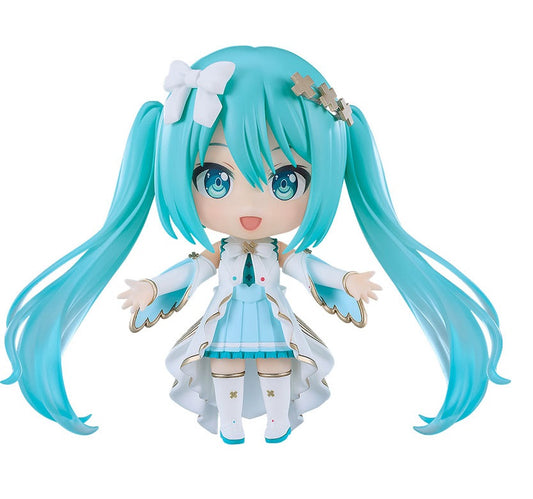 (Pre-Venta) Nendoroid - Hatsune Miku (Unshuttered SEKAI)
