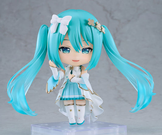 (Pre-Venta) Nendoroid - Hatsune Miku (Unshuttered SEKAI)