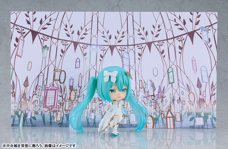 (Pre-Venta) Nendoroid - Hatsune Miku (Unshuttered SEKAI)