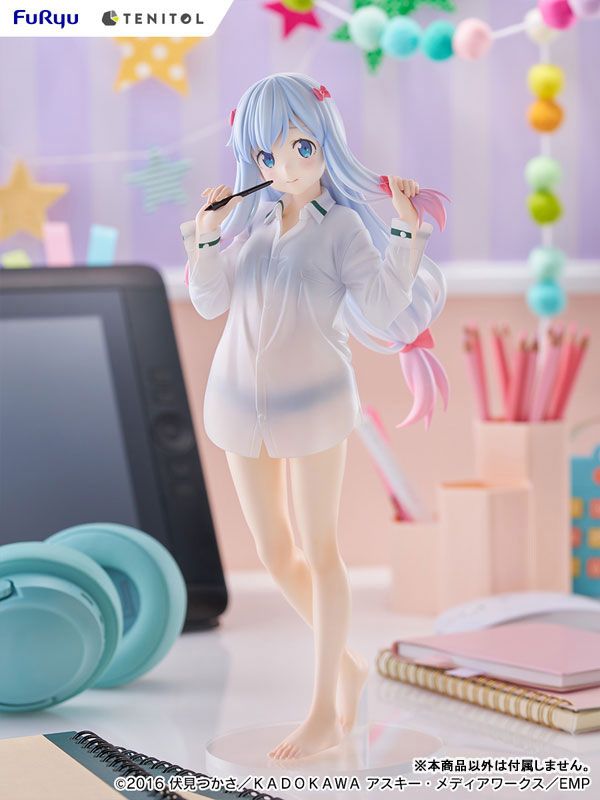 (Pre-Venta) TENITOL TALL - Sagiri Izumi ver. Shirt