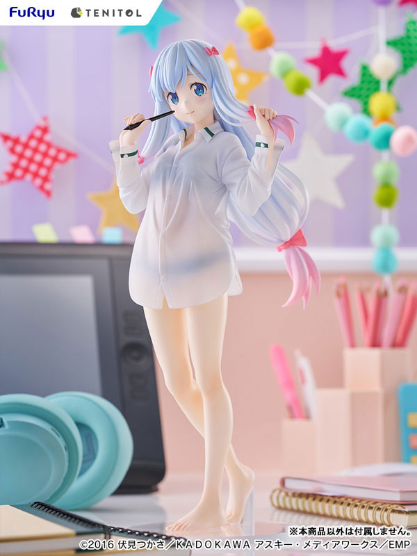 (Pre-Venta) TENITOL TALL - Sagiri Izumi ver. Shirt