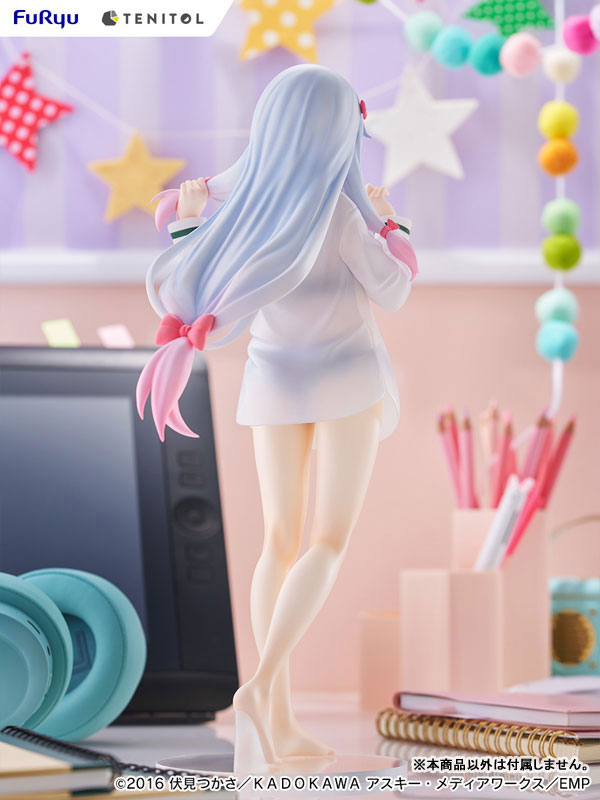 (Pre-Venta) TENITOL TALL - Sagiri Izumi ver. Shirt