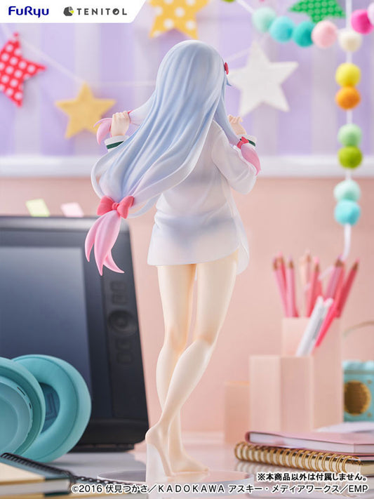 (Pre-Venta) TENITOL TALL - Sagiri Izumi ver. Shirt