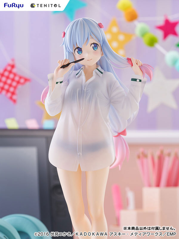 (Pre-Venta) TENITOL TALL - Sagiri Izumi ver. Shirt