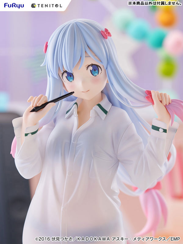 (Pre-Venta) TENITOL TALL - Sagiri Izumi ver. Shirt