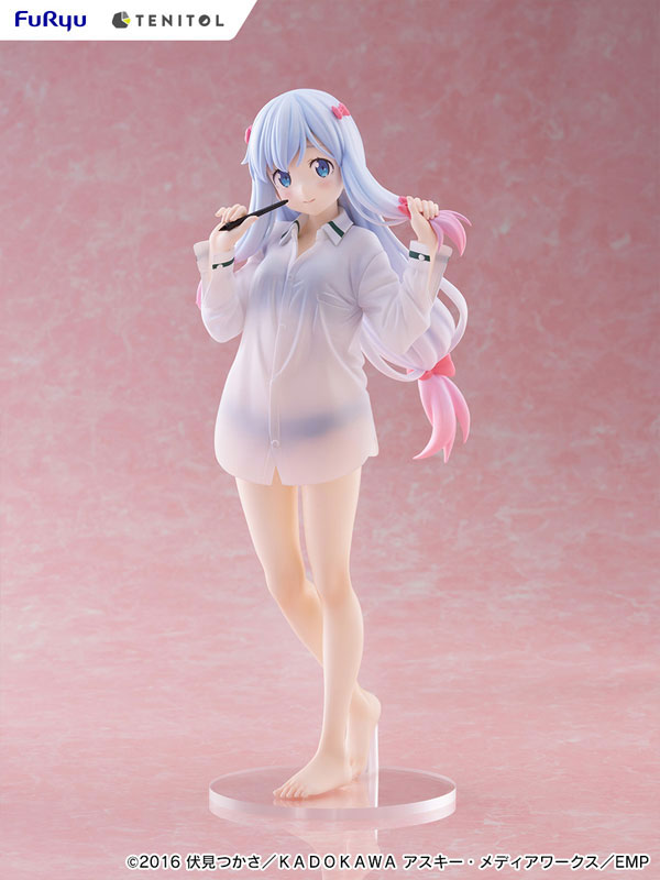 (Pre-Venta) TENITOL TALL - Sagiri Izumi ver. Shirt