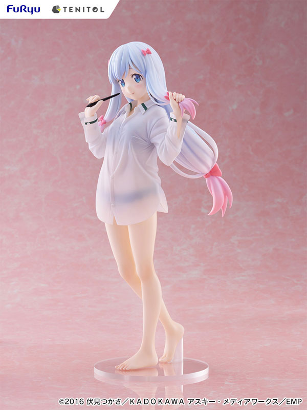 (Pre-Venta) TENITOL TALL - Sagiri Izumi ver. Shirt