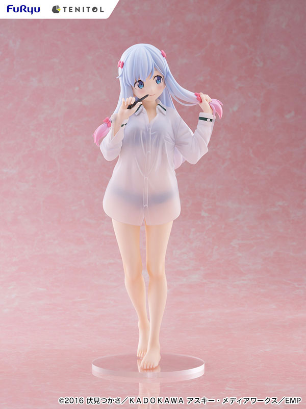 (Pre-Venta) TENITOL TALL - Sagiri Izumi ver. Shirt