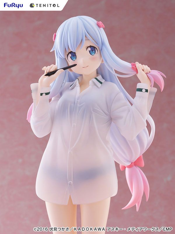 (Pre-Venta) TENITOL TALL - Sagiri Izumi ver. Shirt
