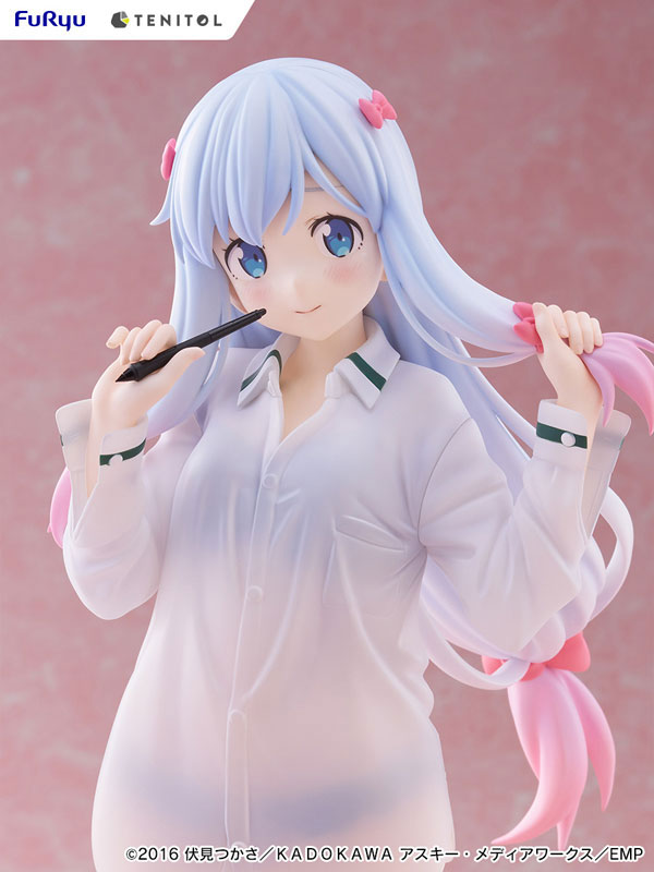 (Pre-Venta) TENITOL TALL - Sagiri Izumi ver. Shirt