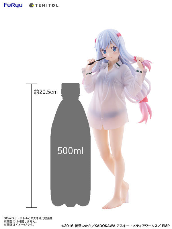 (Pre-Venta) TENITOL TALL - Sagiri Izumi ver. Shirt