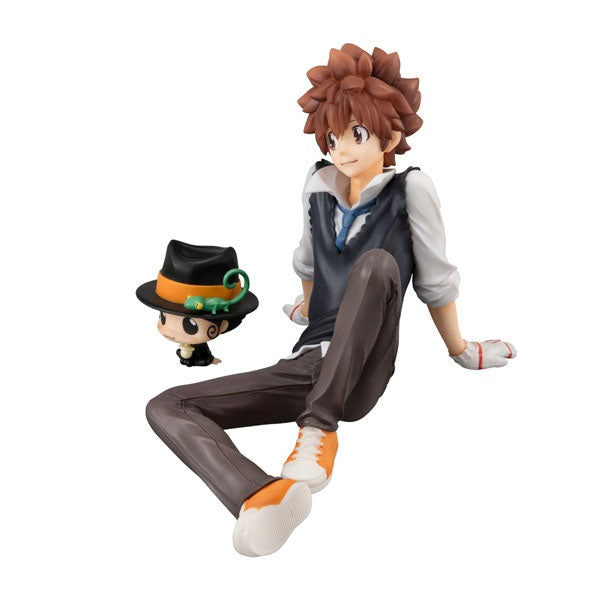 (Pre-Venta) Palm Sized - Tsunayoshi Sawada & Reborn