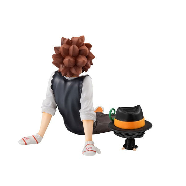 (Pre-Venta) Palm Sized - Tsunayoshi Sawada & Reborn