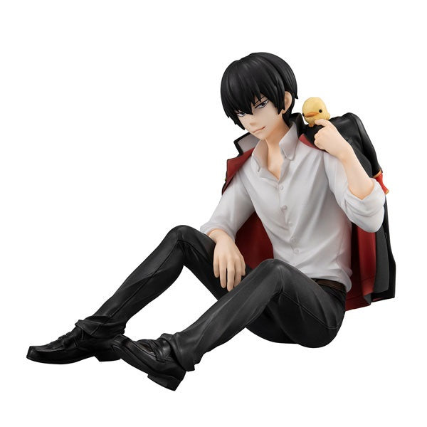 (Pre-Venta) Palm Sized - Kyoya Hibari & Hibird
