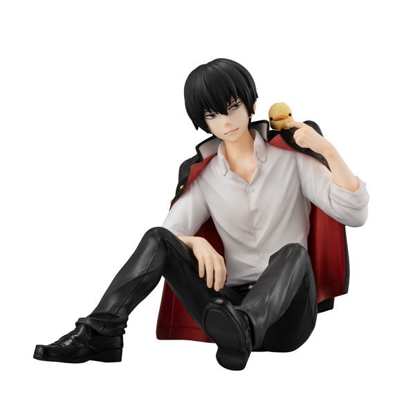 (Pre-Venta) Palm Sized - Kyoya Hibari & Hibird