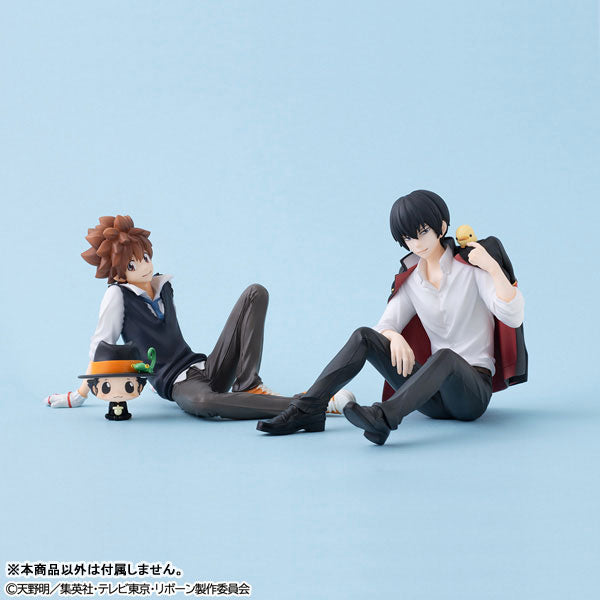 (Pre-Venta) Palm Sized - Kyoya Hibari & Hibird