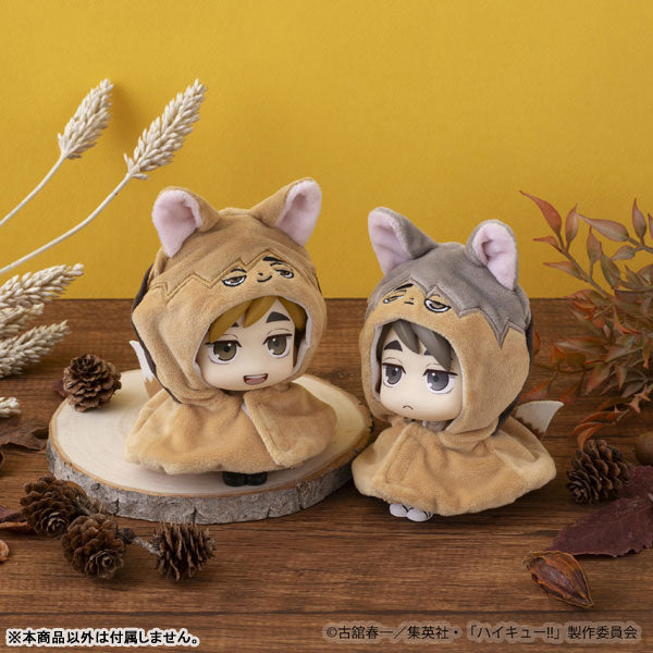 (Pre-Venta) LookUp Poncho - Tsumu Fox