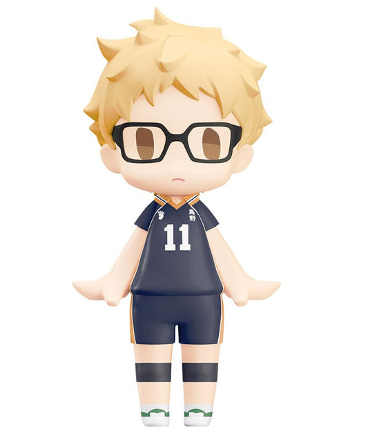 (Pre-Venta) HELLO! GOOD SMILE - Kei Tsukishima