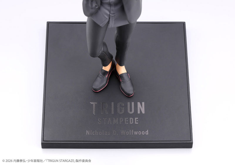 (Pre-Venta) OSHI WORKS -	Nicholas D. Wolfwood