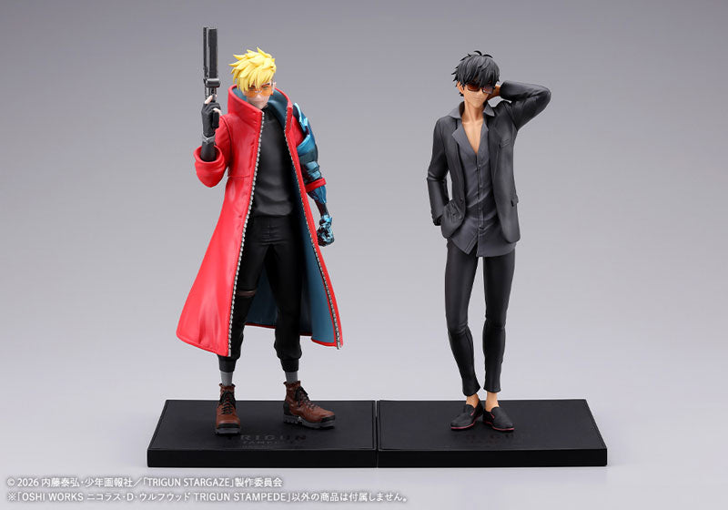 (Pre-Venta) OSHI WORKS -	Nicholas D. Wolfwood