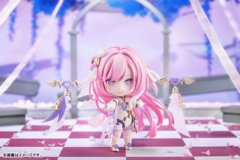 (Pre-Venta) Nendoroid - Elysia (Herrscher of Human: Ego)