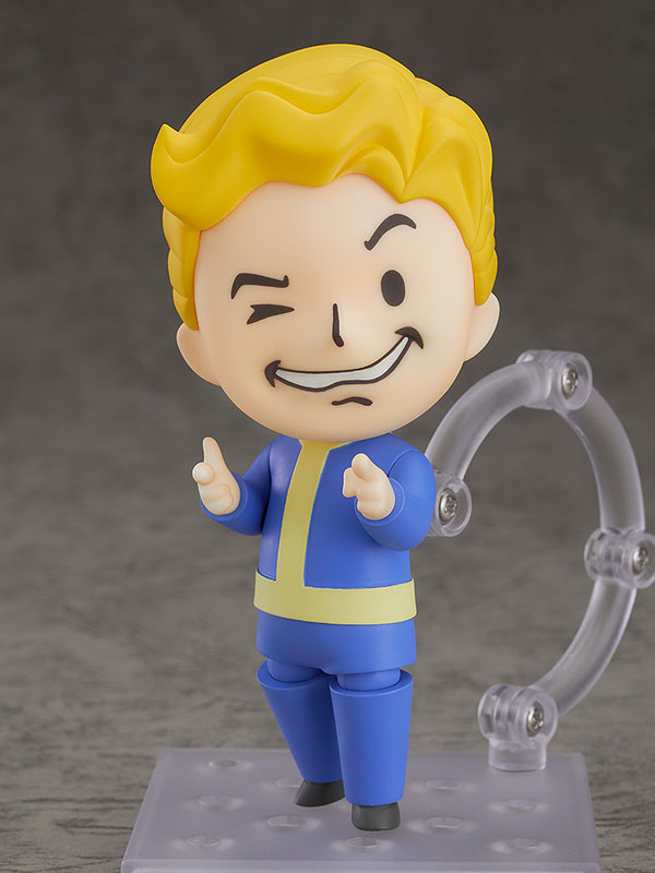 (Pre-Venta) Nendoroid - Vault Boy