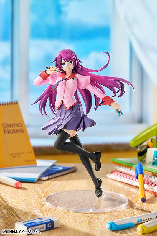 (Pre-Venta) POP UP PARADE - Hitagi Senjougahara (L Size)