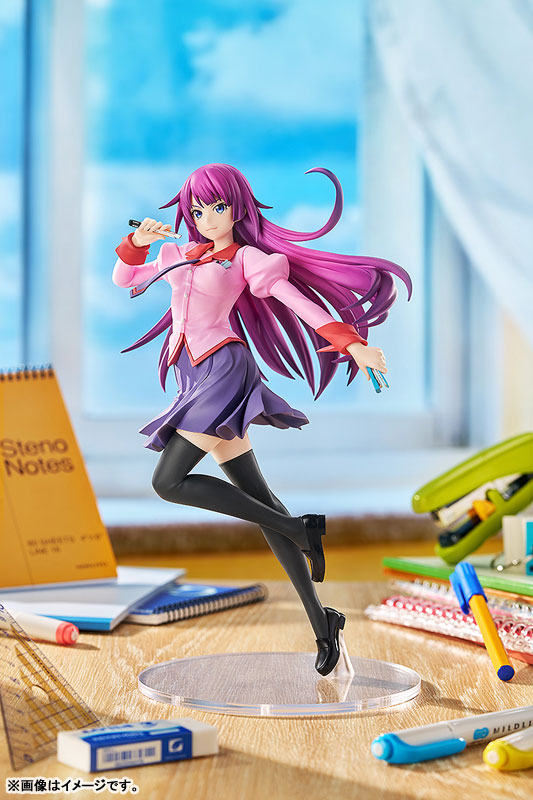 (Pre-Venta) POP UP PARADE - Hitagi Senjougahara (L Size)