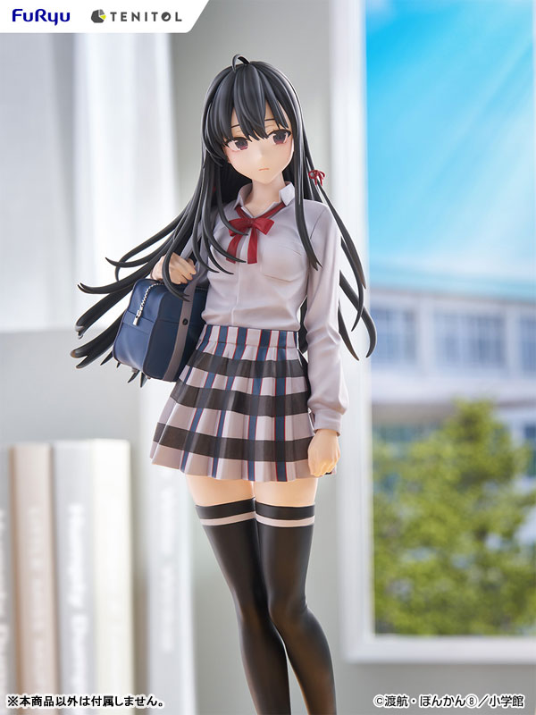 (Pre-Venta) TENITOL TALL - Yukino Yukinoshita