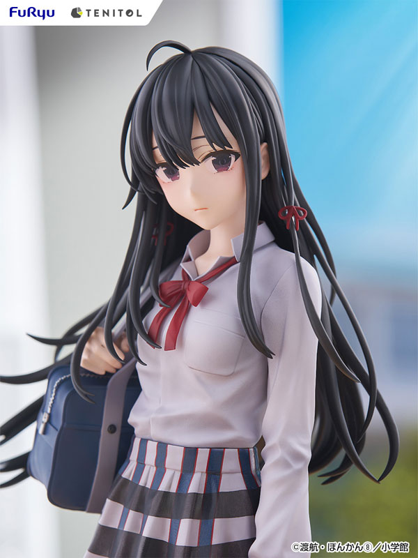 (Pre-Venta) TENITOL TALL - Yukino Yukinoshita