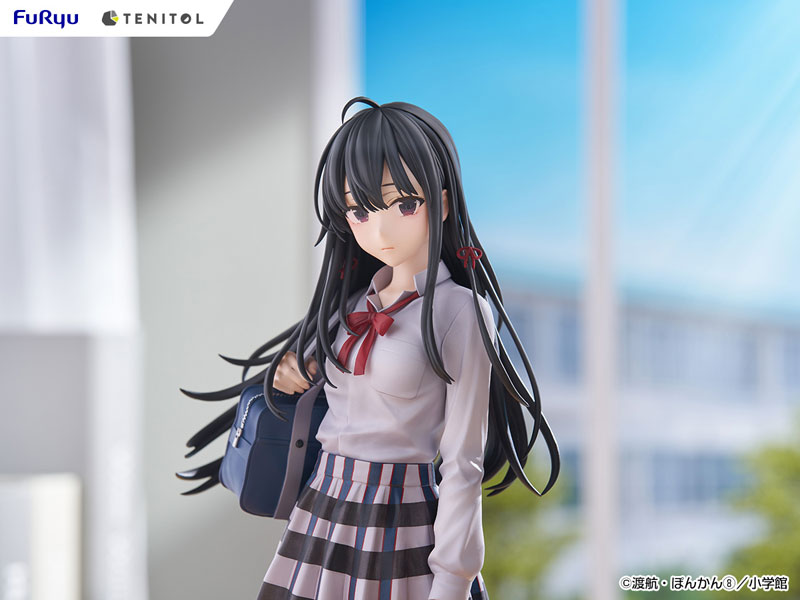 (Pre-Venta) TENITOL TALL - Yukino Yukinoshita