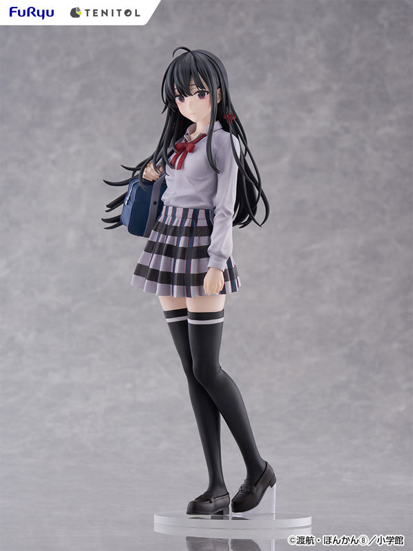 (Pre-Venta) TENITOL TALL - Yukino Yukinoshita