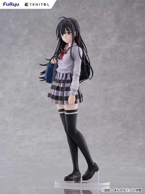(Pre-Venta) TENITOL TALL - Yukino Yukinoshita