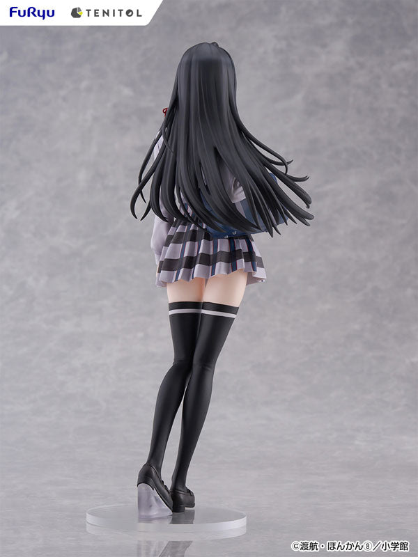 (Pre-Venta) TENITOL TALL - Yukino Yukinoshita