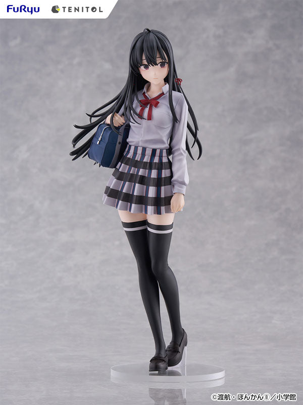 (Pre-Venta) TENITOL TALL - Yukino Yukinoshita