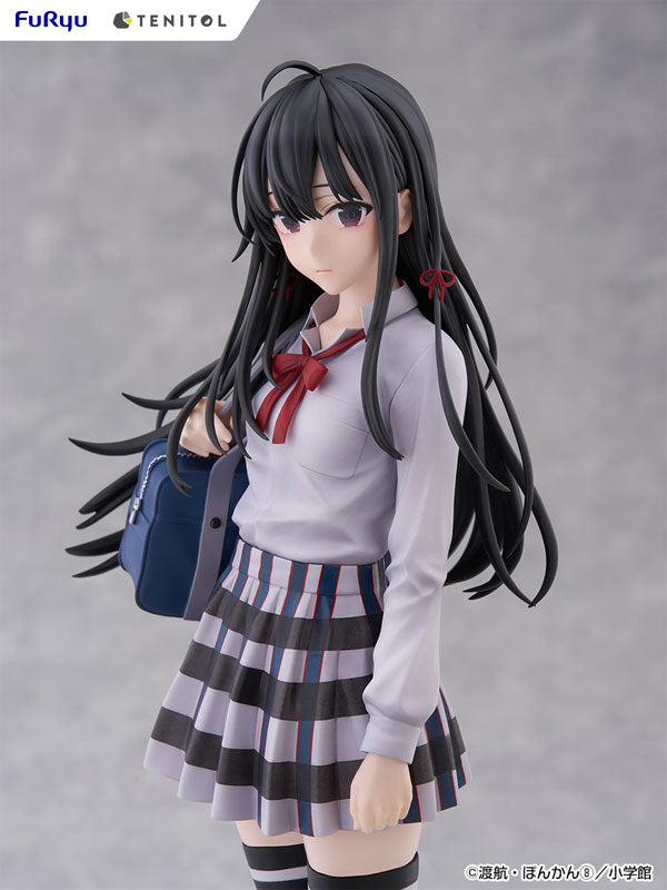 (Pre-Venta) TENITOL TALL - Yukino Yukinoshita