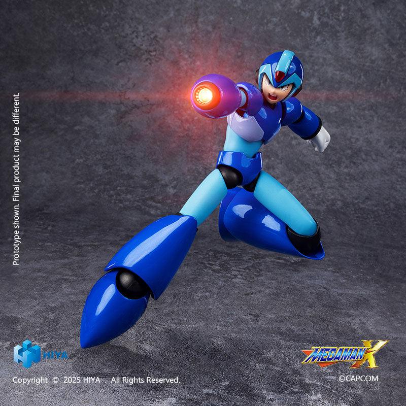(Pre-Venta) Exquisite Basic Series - Mega Man X