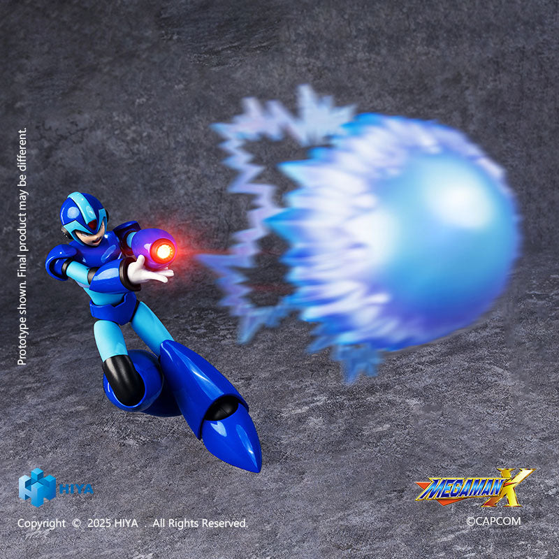 (Pre-Venta) Exquisite Basic Series - Mega Man X