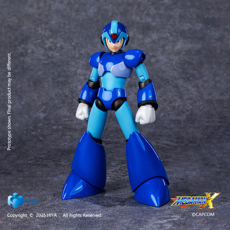 (Pre-Venta) Exquisite Basic Series - Mega Man X