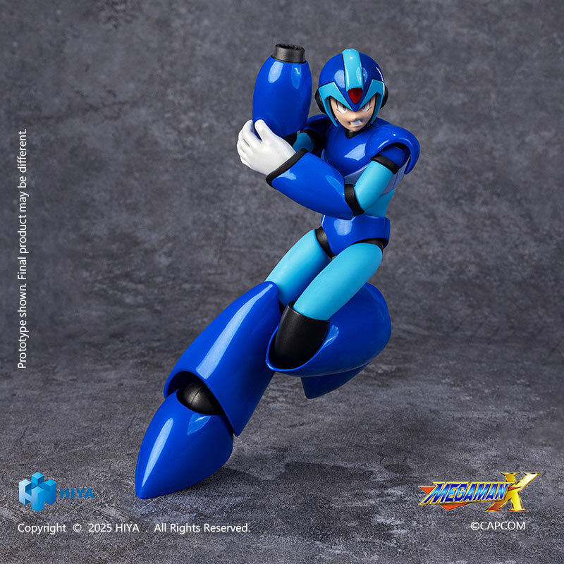 (Pre-Venta) Exquisite Basic Series - Mega Man X