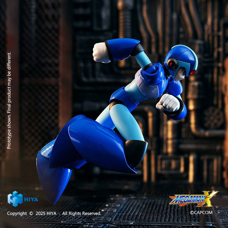 (Pre-Venta) Exquisite Basic Series - Mega Man X